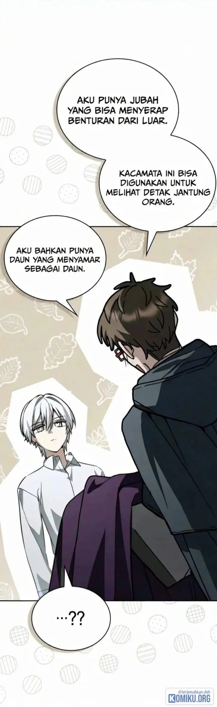 Page 67 - Genius Prismatic Mage Chapter 94
