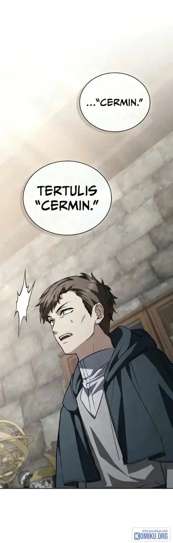 Page 75 - Genius Prismatic Mage Chapter 94