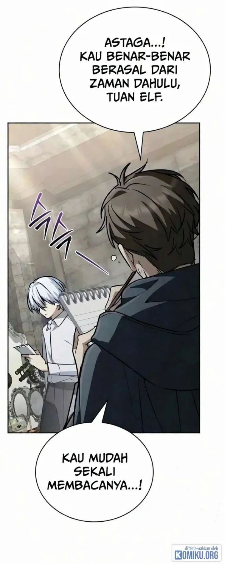 Page 79 - Genius Prismatic Mage Chapter 94