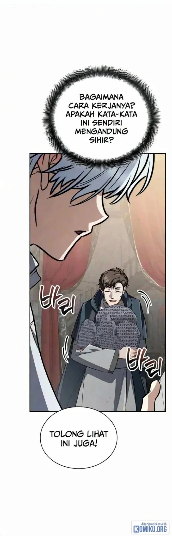 Page 89 - Genius Prismatic Mage Chapter 94