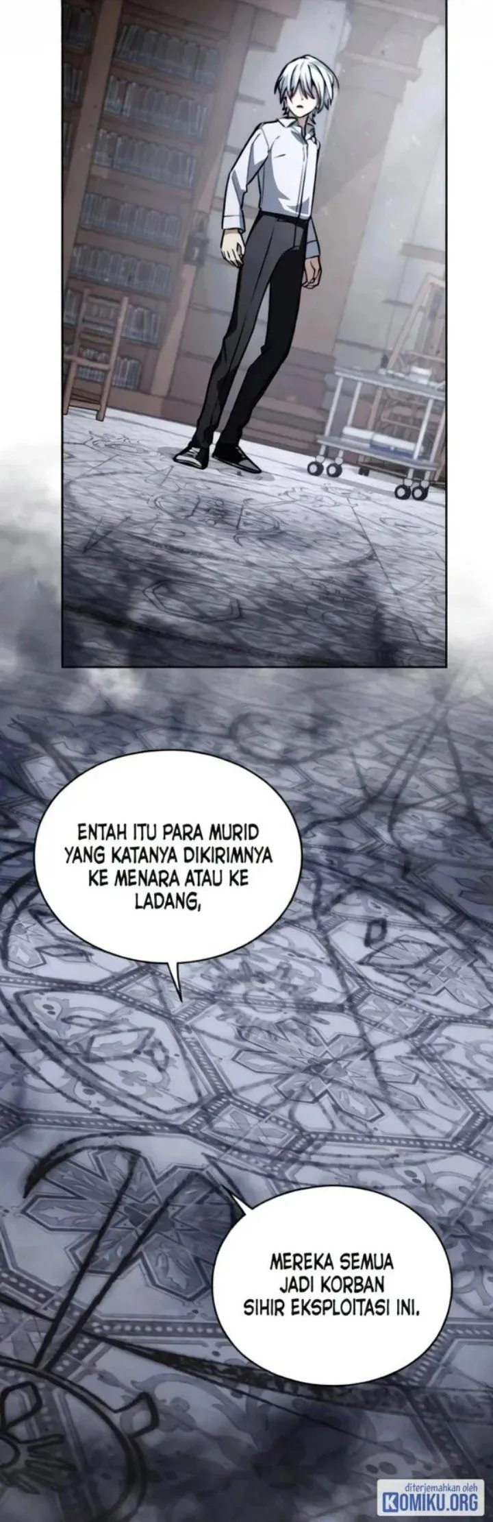 Page 35 - Genius Prismatic Mage Chapter 95