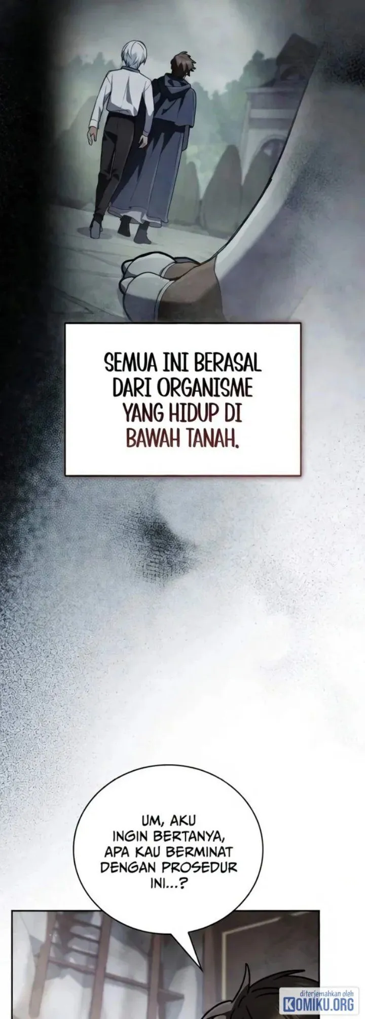 Page 49 - Genius Prismatic Mage Chapter 95