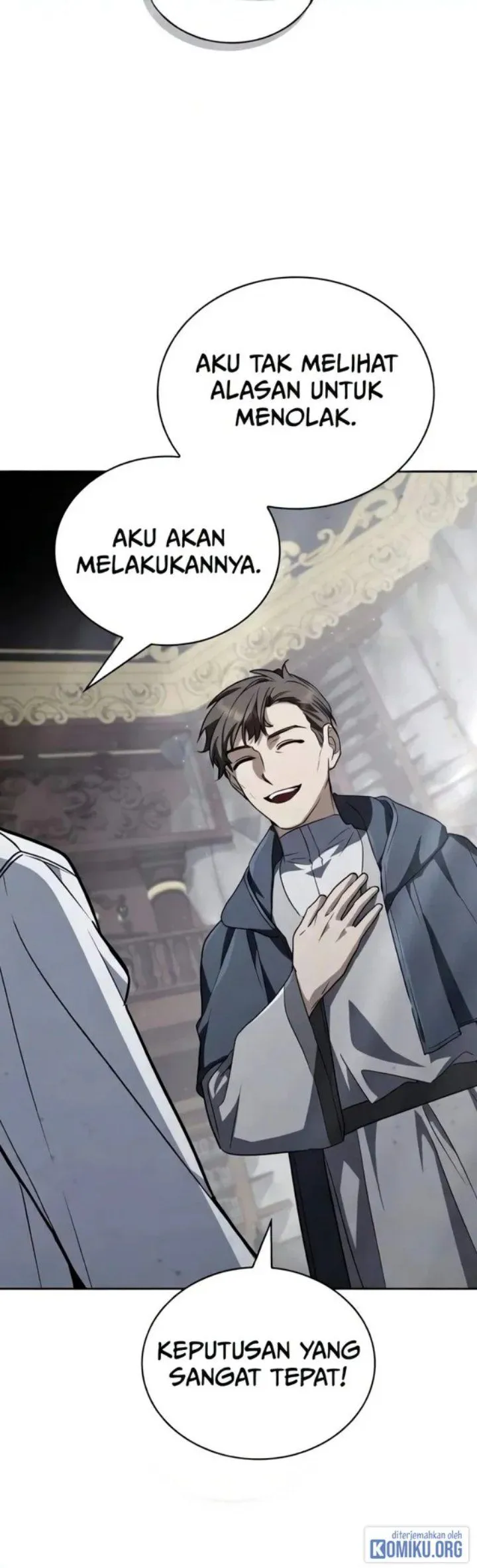 Page 51 - Genius Prismatic Mage Chapter 95