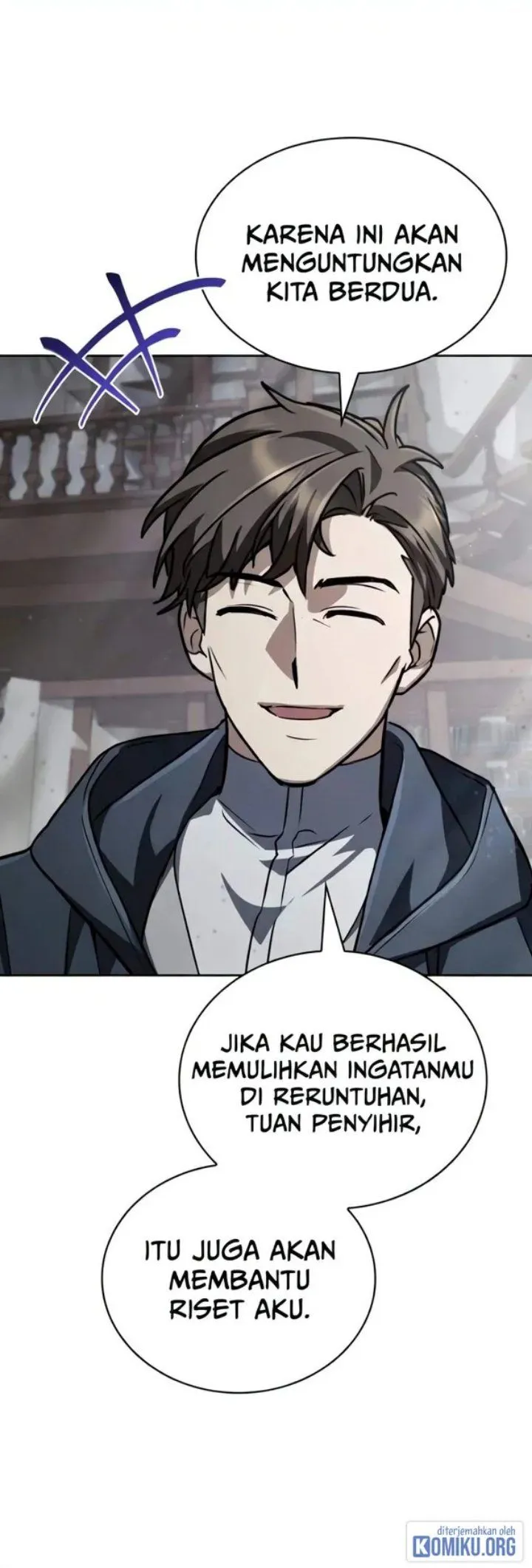 Page 53 - Genius Prismatic Mage Chapter 95