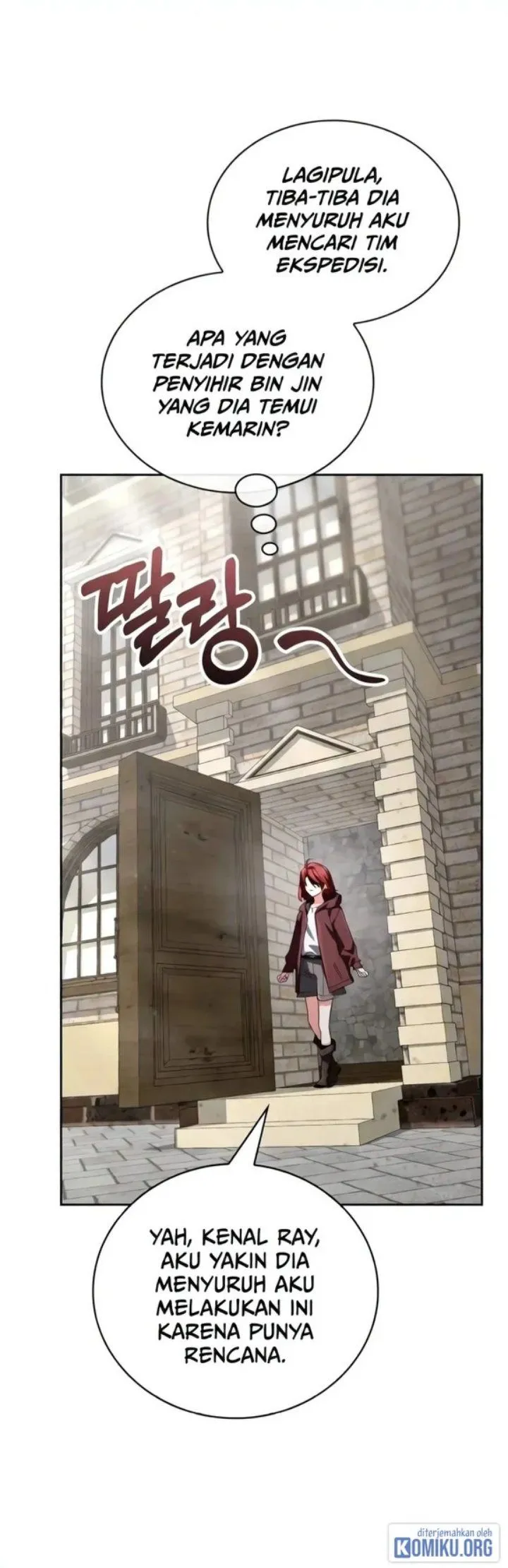 Page 59 - Genius Prismatic Mage Chapter 95