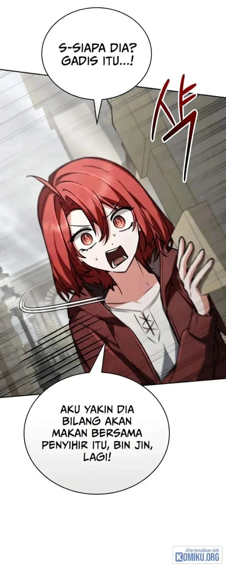 Page 63 - Genius Prismatic Mage Chapter 95