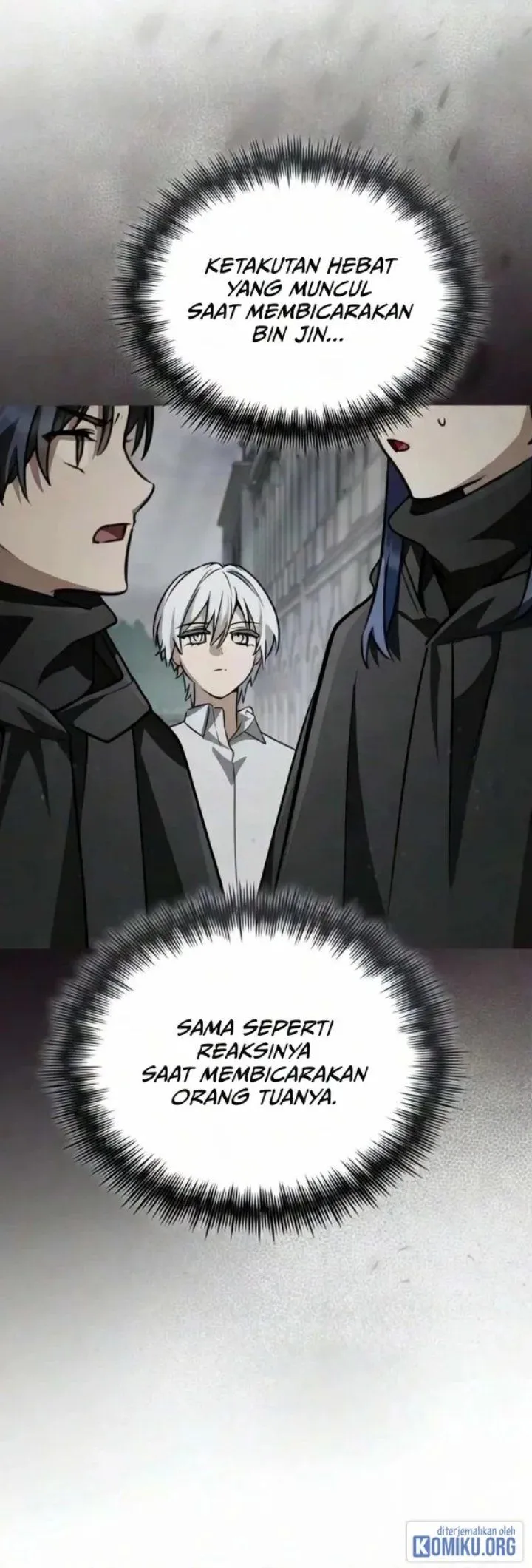 Page 11 - Genius Prismatic Mage Chapter 96