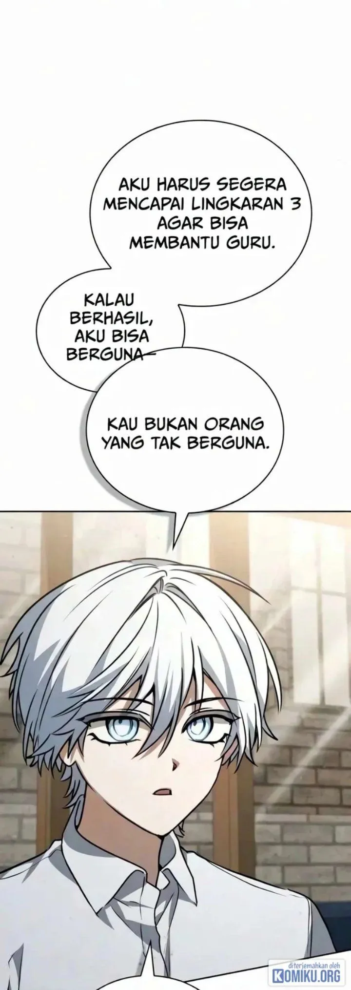 Page 21 - Genius Prismatic Mage Chapter 96
