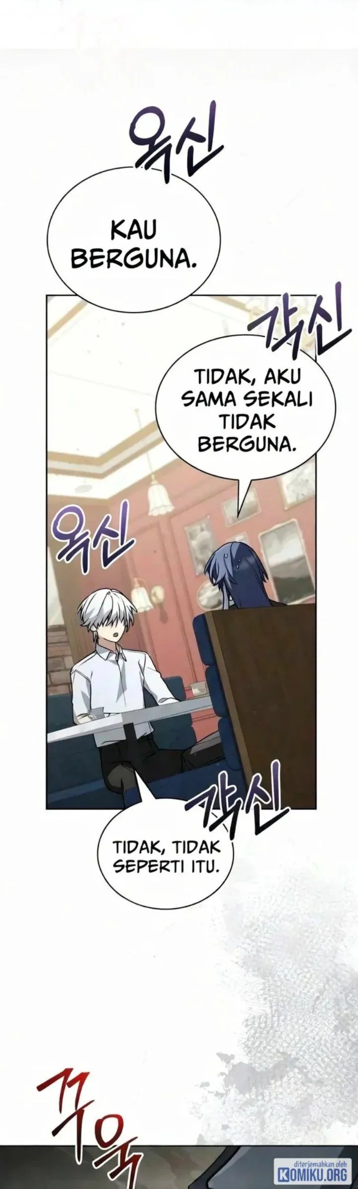 Page 23 - Genius Prismatic Mage Chapter 96