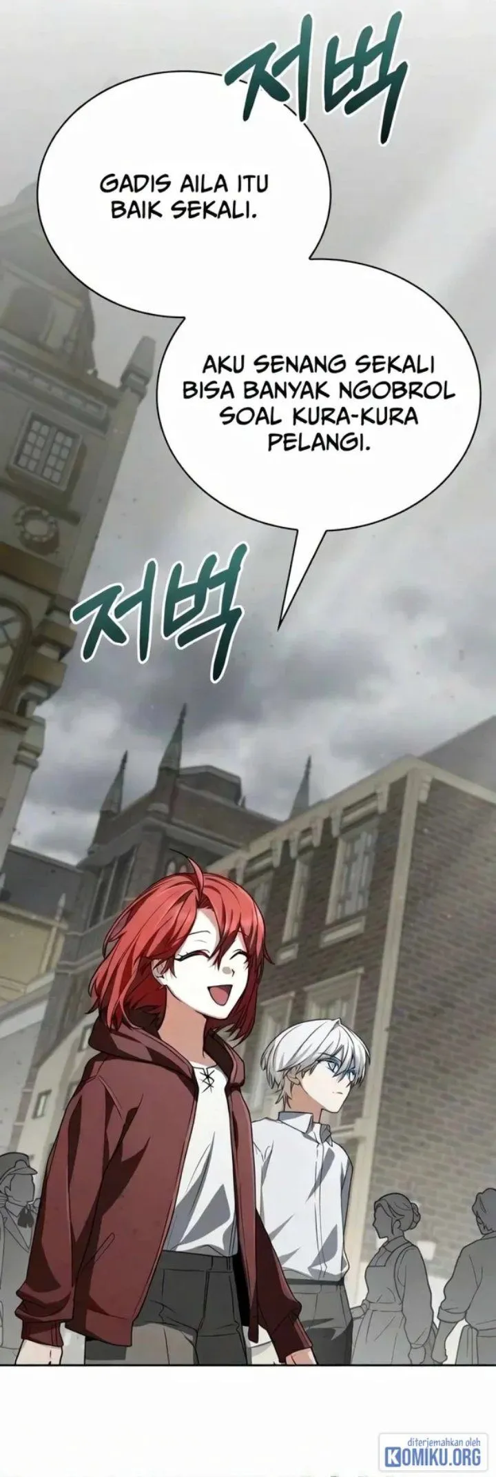 Page 47 - Genius Prismatic Mage Chapter 96