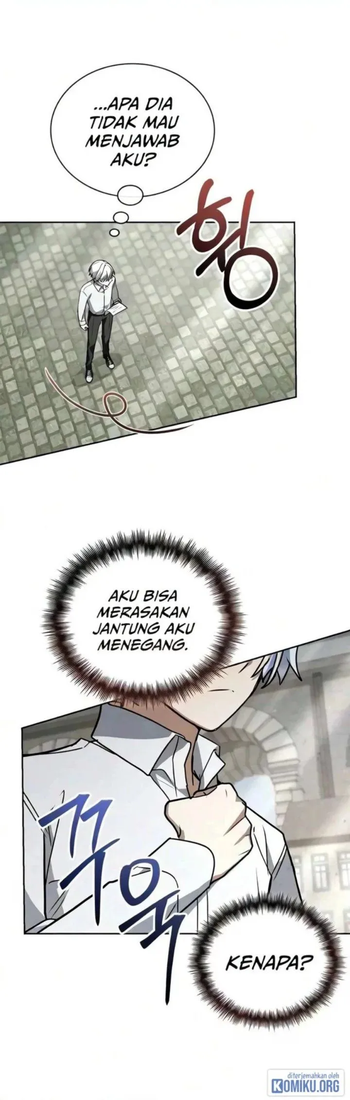 Page 65 - Genius Prismatic Mage Chapter 96