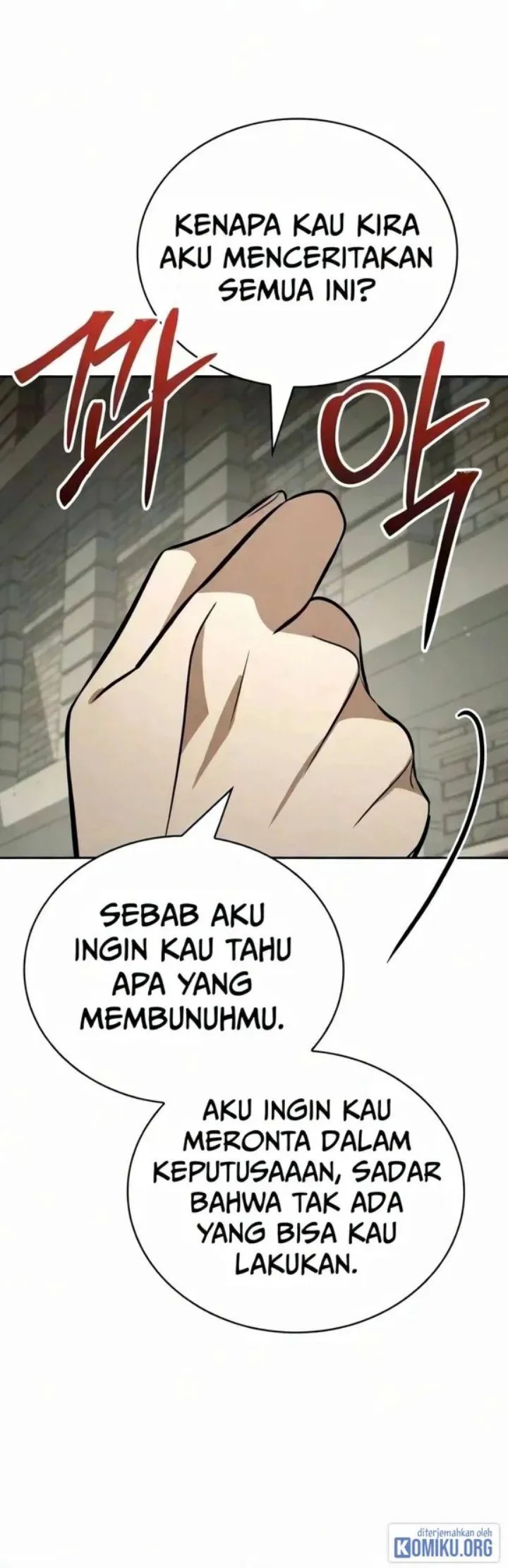 Page 83 - Genius Prismatic Mage Chapter 96