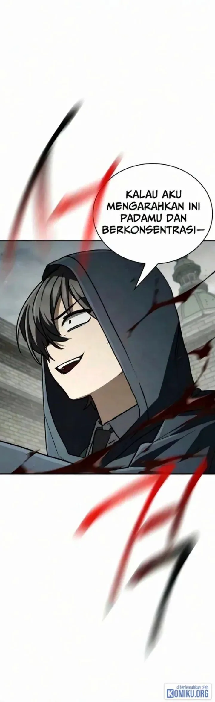 Page 85 - Genius Prismatic Mage Chapter 96