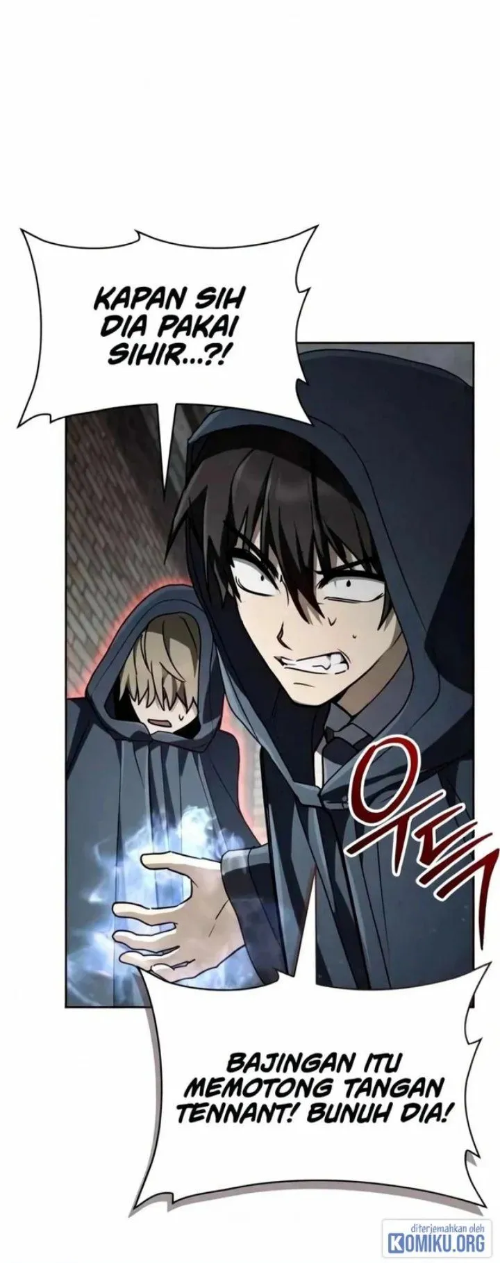Page 3 - Genius Prismatic Mage Chapter 97
