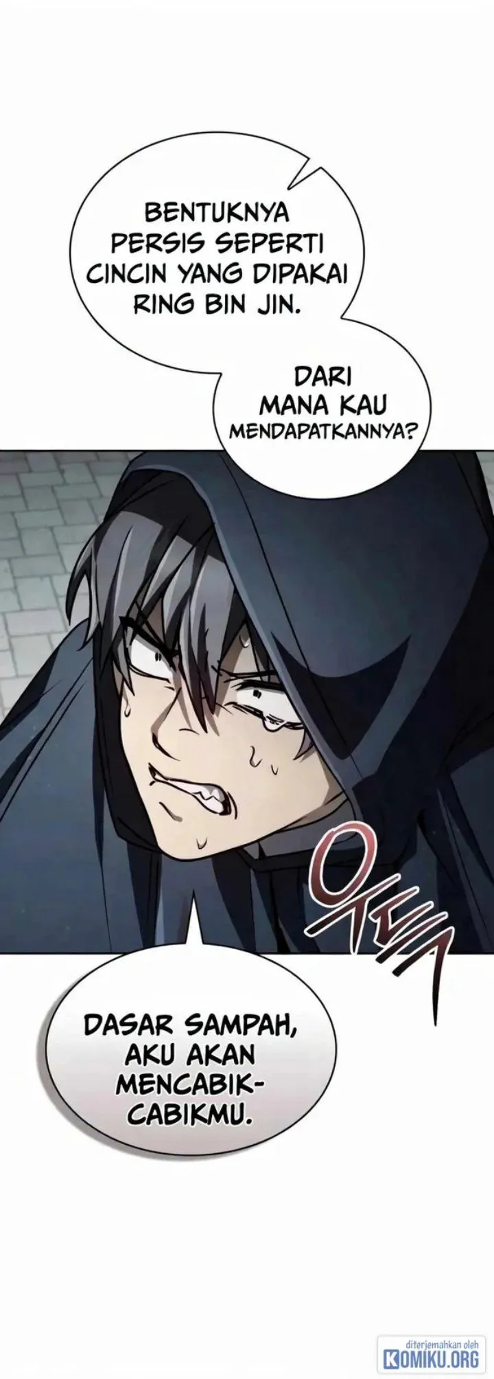 Page 15 - Genius Prismatic Mage Chapter 97
