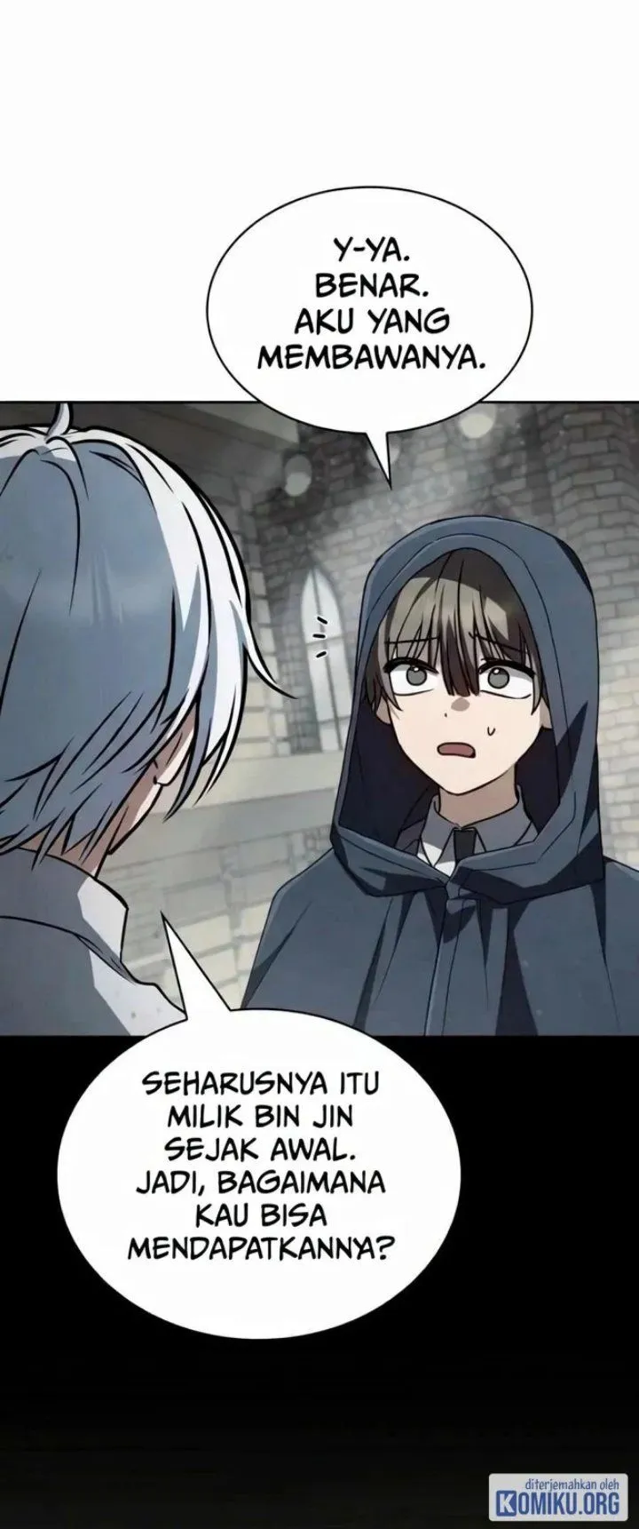 Page 27 - Genius Prismatic Mage Chapter 97