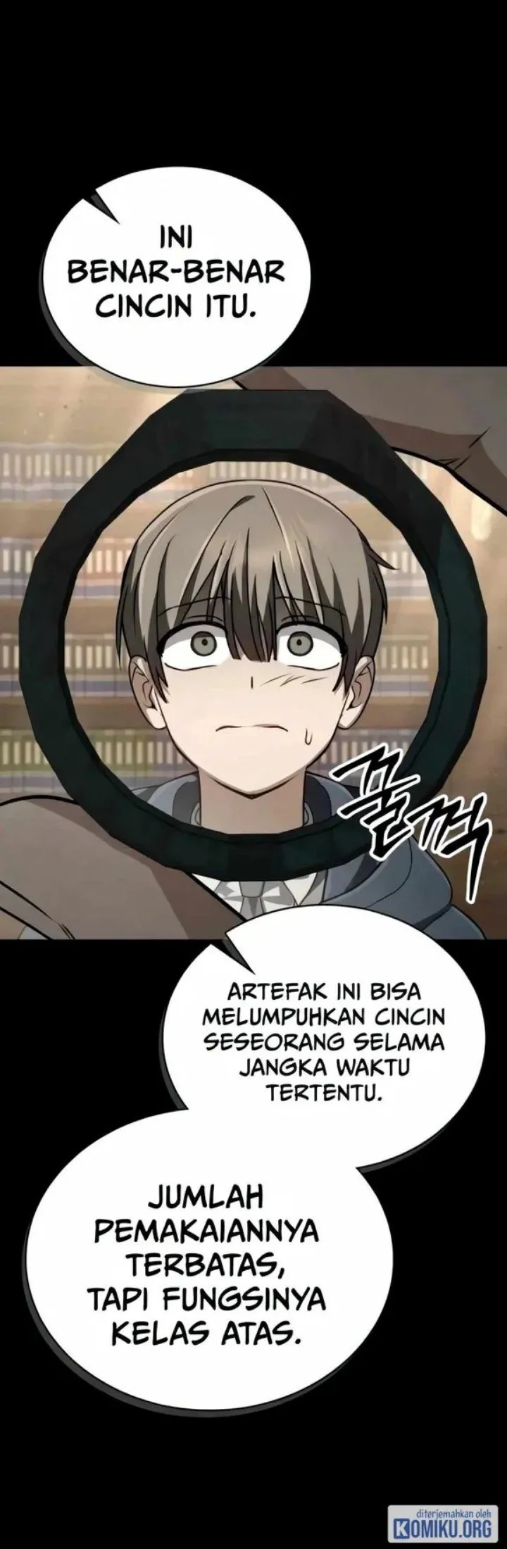 Page 35 - Genius Prismatic Mage Chapter 97