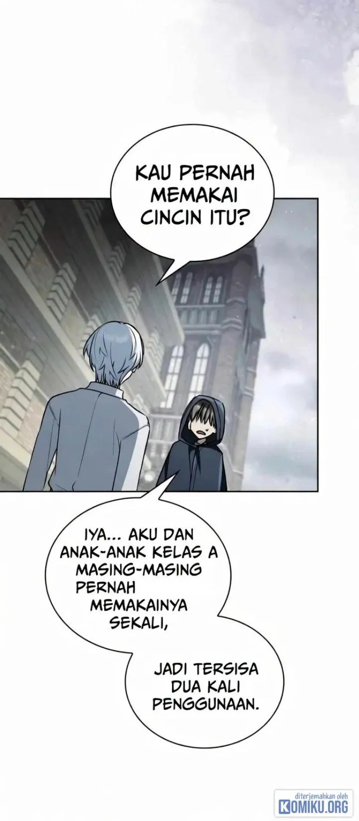 Page 43 - Genius Prismatic Mage Chapter 97