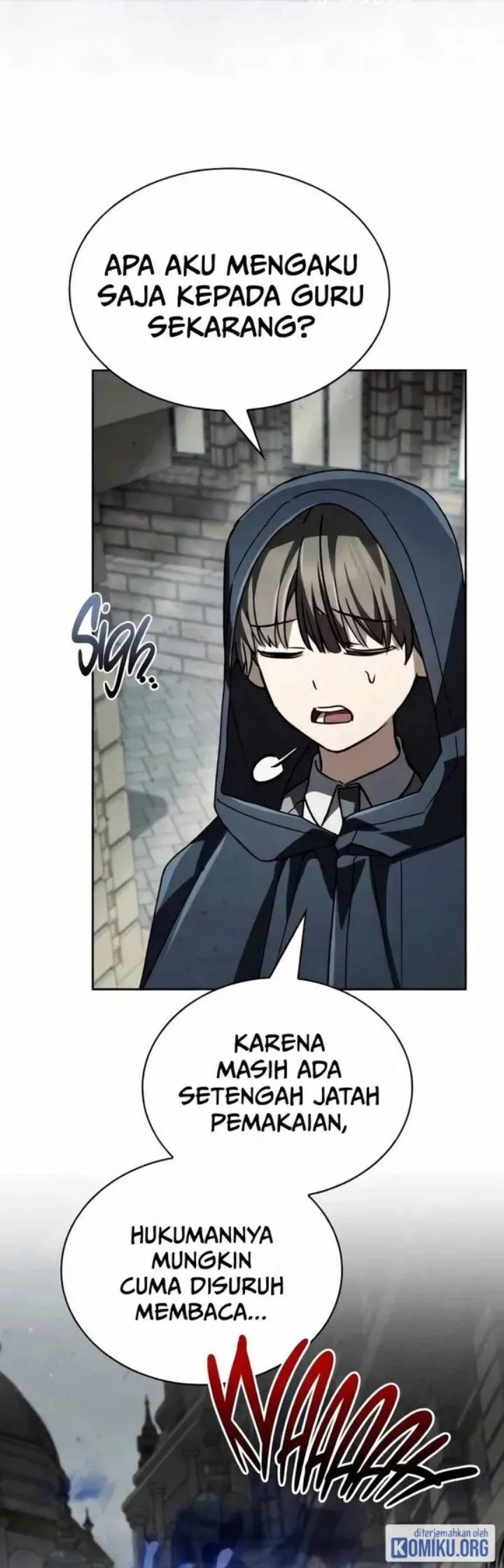 Page 45 - Genius Prismatic Mage Chapter 97