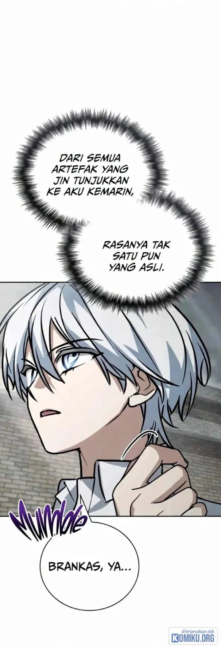 Page 51 - Genius Prismatic Mage Chapter 97