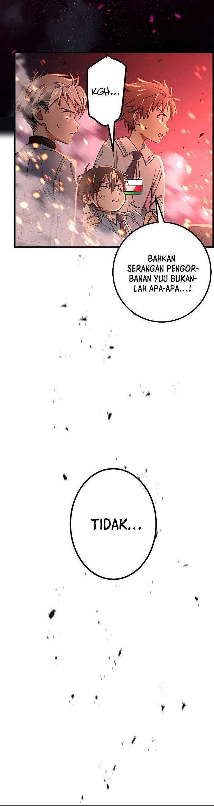 
              Demons’ Crest             Chapter 11