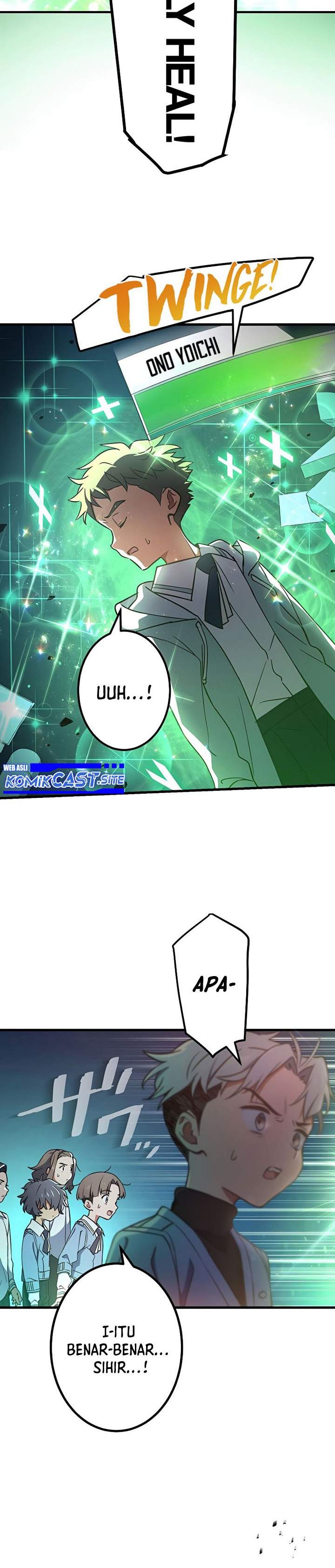 
              Demons’ Crest             Chapter 11