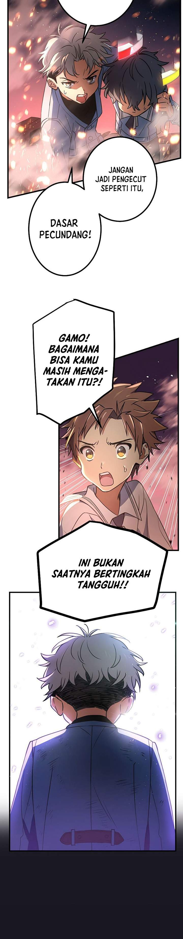 
              Demons’ Crest             Chapter 11