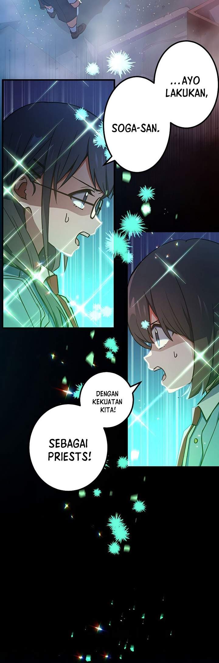 
              Demons’ Crest             Chapter 11
