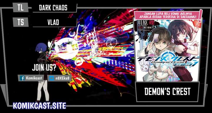
              Demons’ Crest             Chapter 11