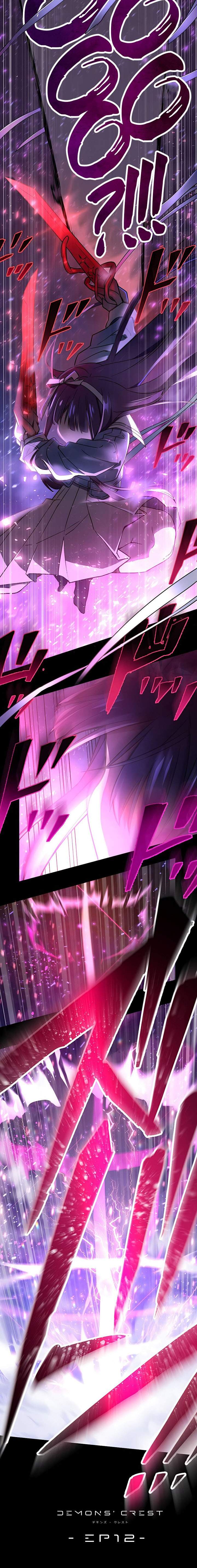 
              Demons’ Crest             Chapter 12