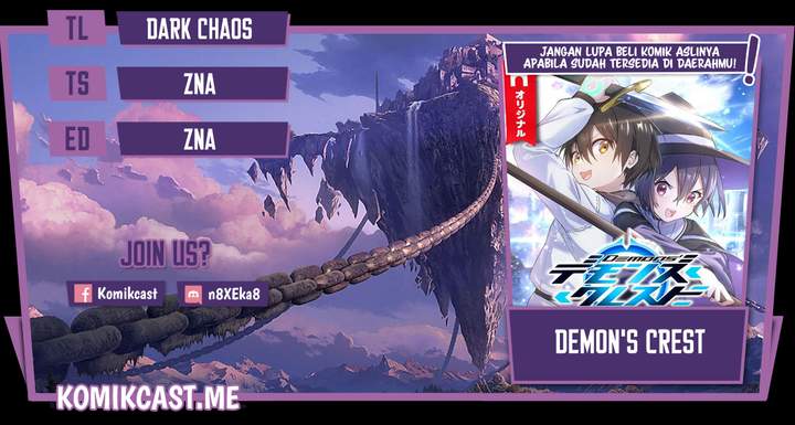 
              Demons’ Crest             Chapter 13