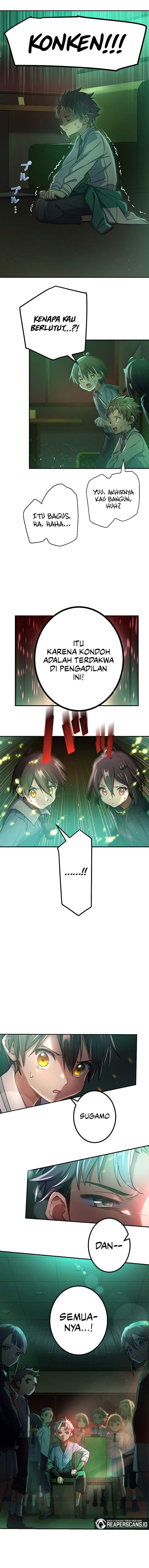 
              Demons’ Crest             Chapter 14