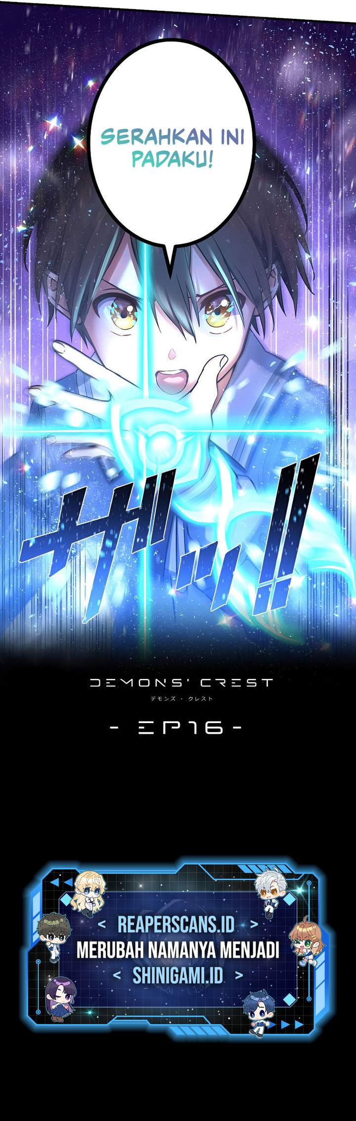 
              Demons’ Crest             Chapter 16