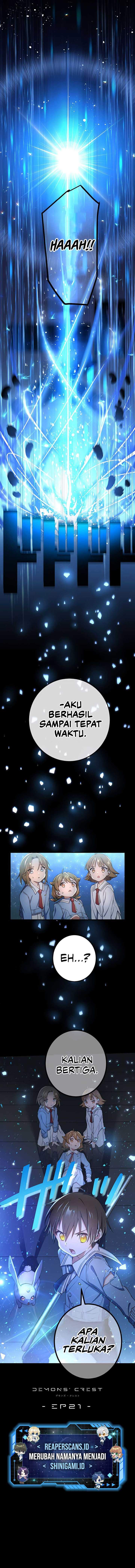 
              Demons’ Crest             Chapter 21