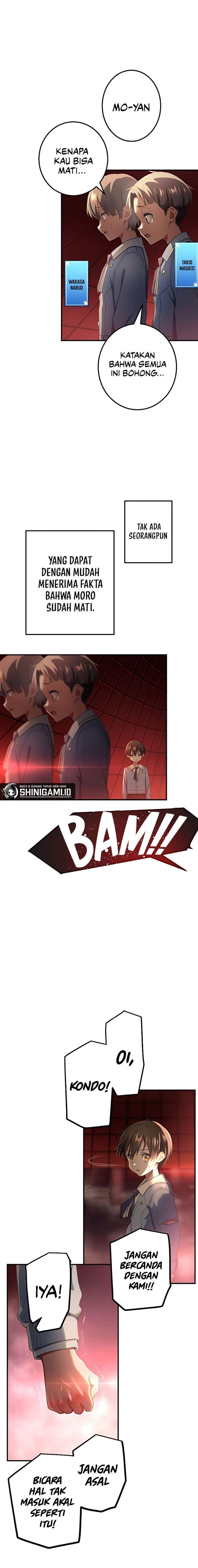
              Demons’ Crest             Chapter 27