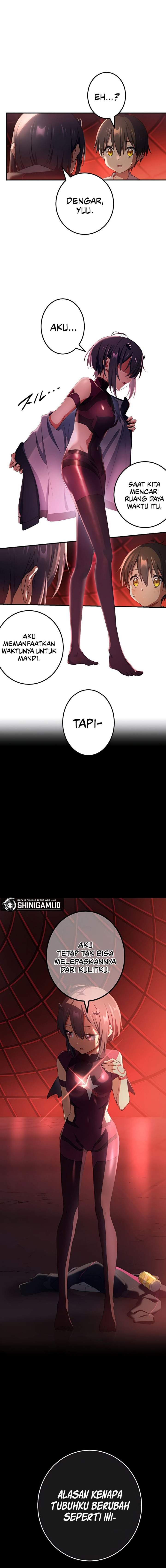 
              Demons’ Crest             Chapter 27
