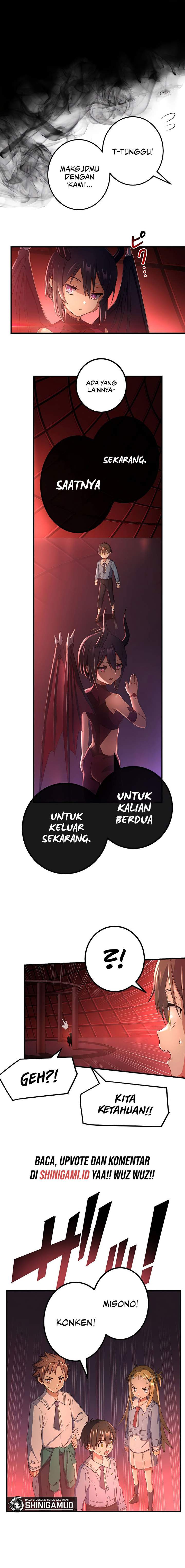 
              Demons’ Crest             Chapter 28