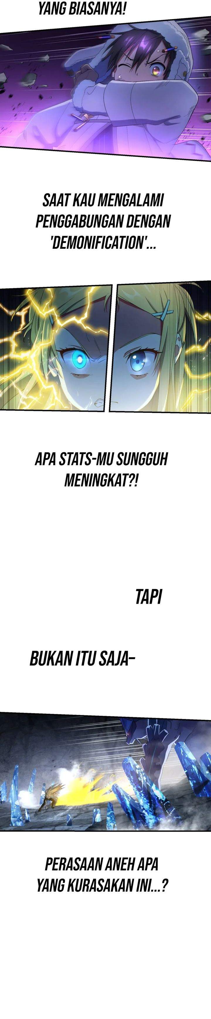 
              Demons’ Crest             Chapter 40