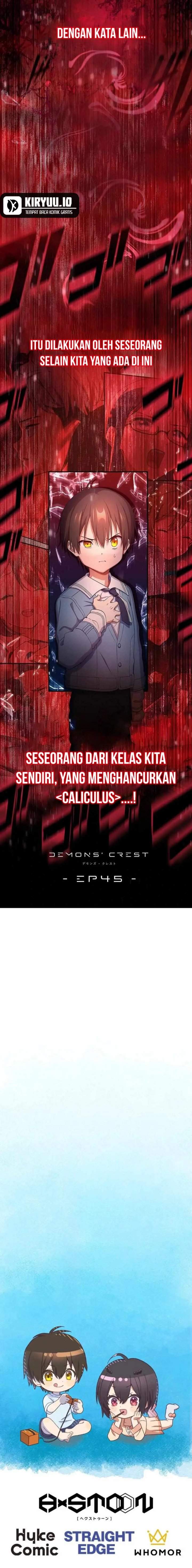 
              Demons’ Crest             Chapter 45