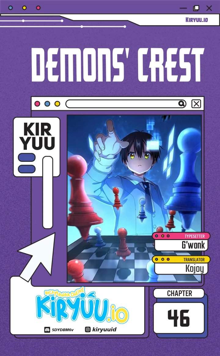 
              Demons’ Crest             Chapter 46