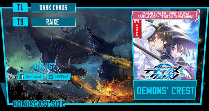 
              Demons’ Crest             Chapter 05
