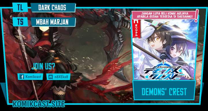 
              Demons’ Crest             Chapter 06