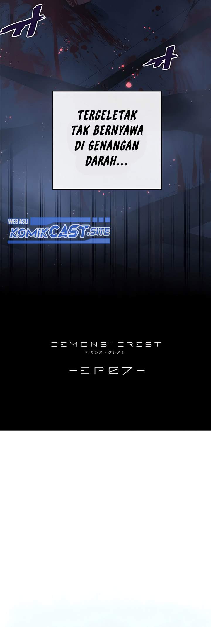 
              Demons’ Crest             Chapter 07
