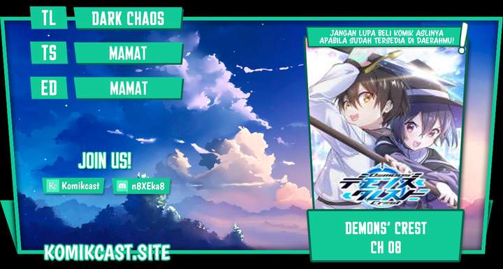 
              Demons’ Crest             Chapter 08