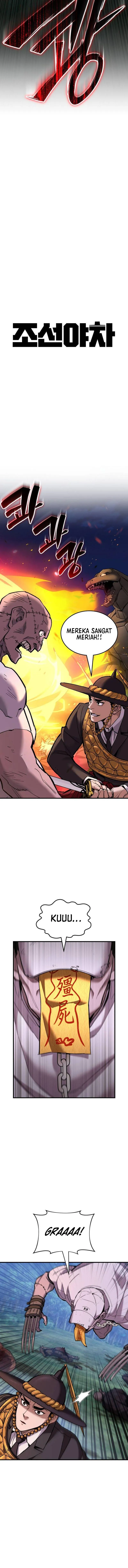 
              The Yaksha of Joseon             Chapter 23