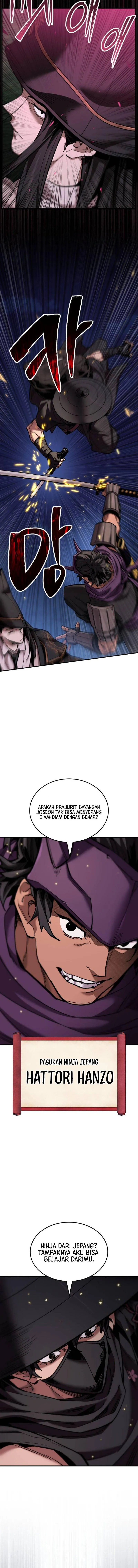
              The Yaksha of Joseon             Chapter 23