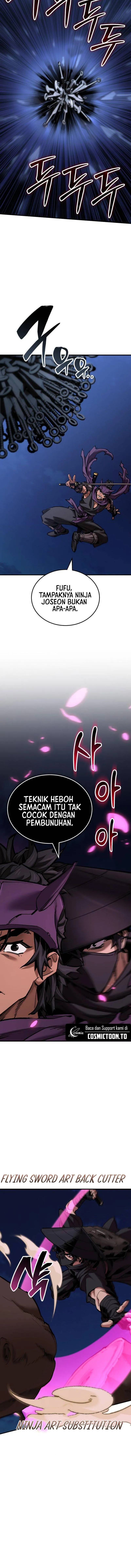 
              The Yaksha of Joseon             Chapter 23