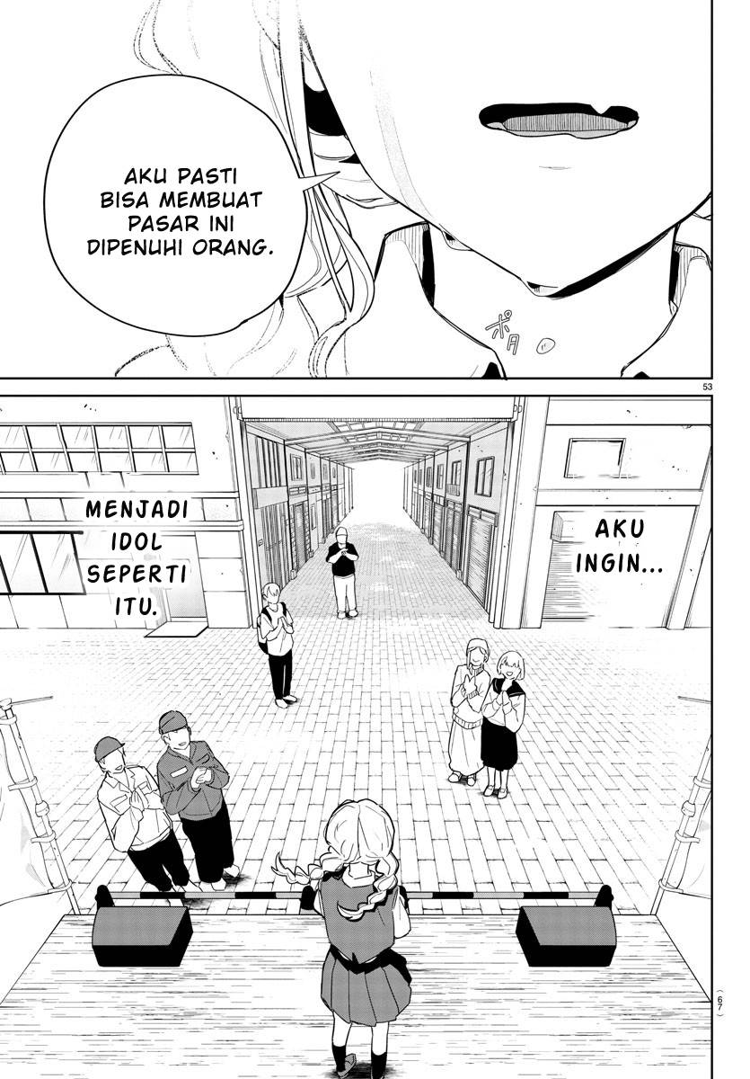 
              Gakuen Idolm@ster Gold Rush             Chapter 1