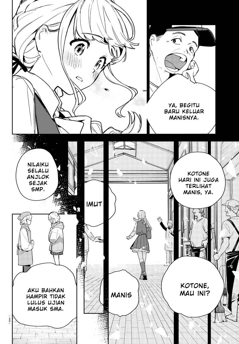 
              Gakuen Idolm@ster Gold Rush             Chapter 1