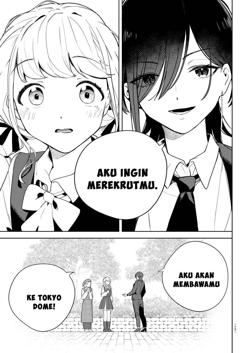 
              Gakuen Idolm@ster Gold Rush             Chapter 1